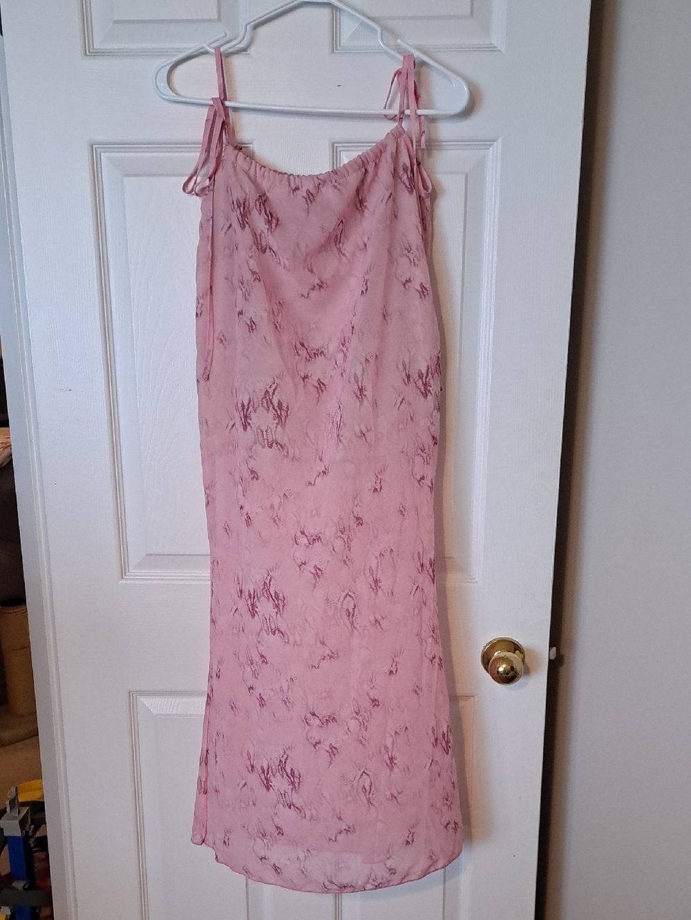 Cider Blush Pink Floral Blouse